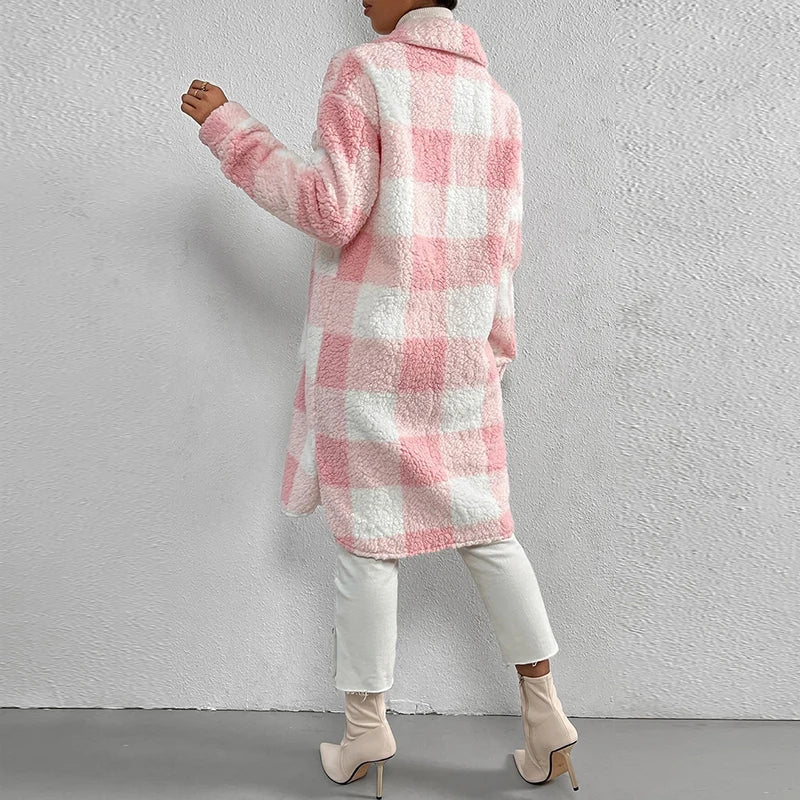 Nagwana Wool Long Coat