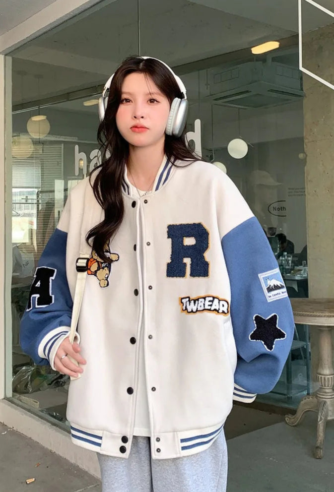 Hend Baseball new Jersey  Sweater  Jacket