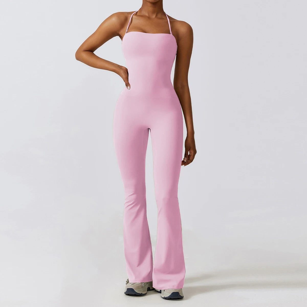 Nervana2 One Piece Sleeveless Yoga Suit