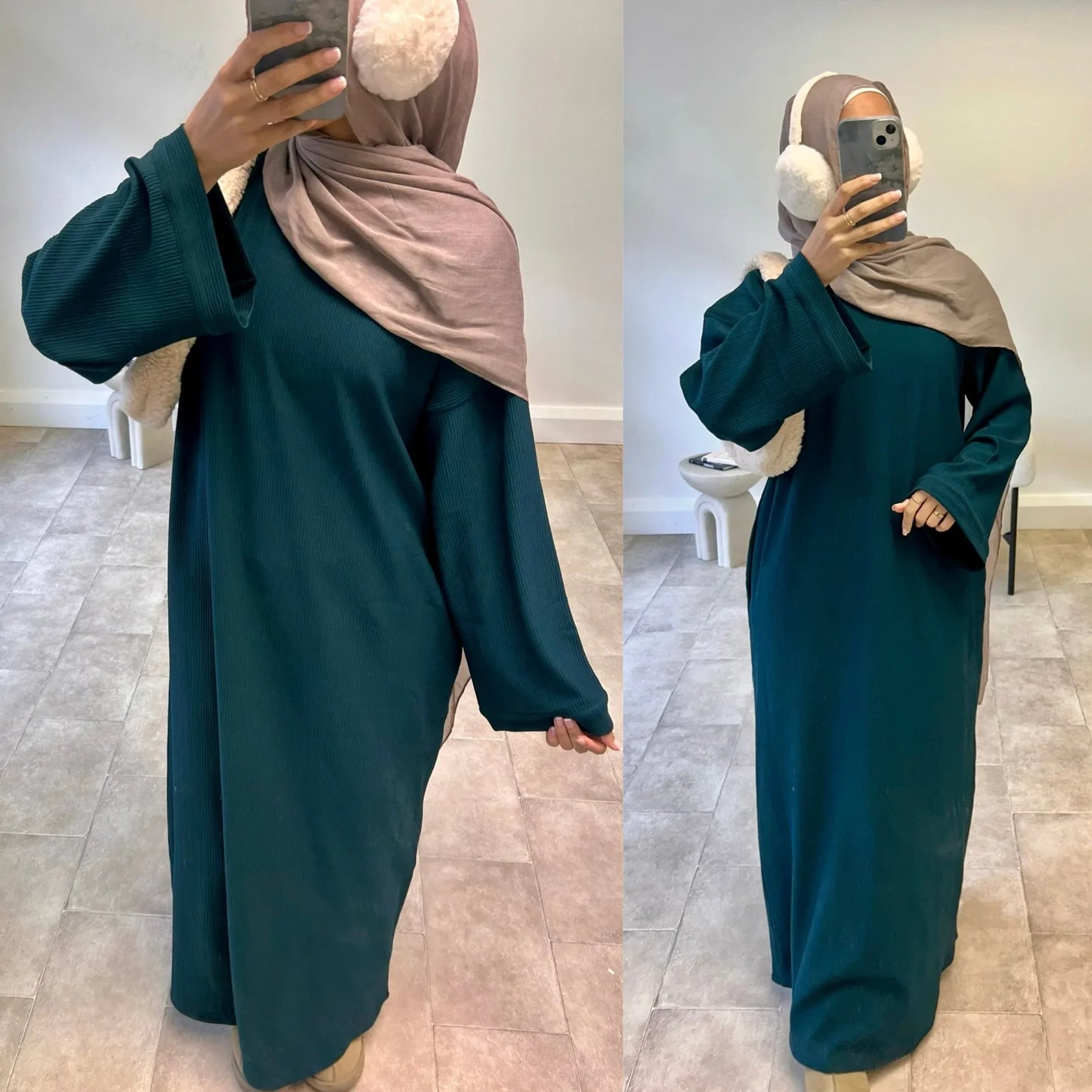 Shaikha Closed Abaya