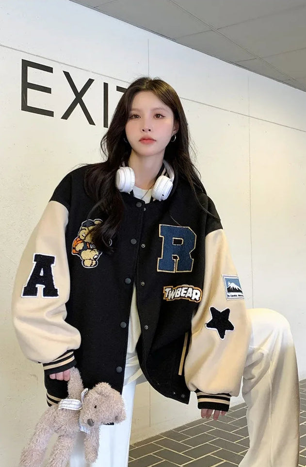 Hend Baseball new Jersey  Sweater  Jacket