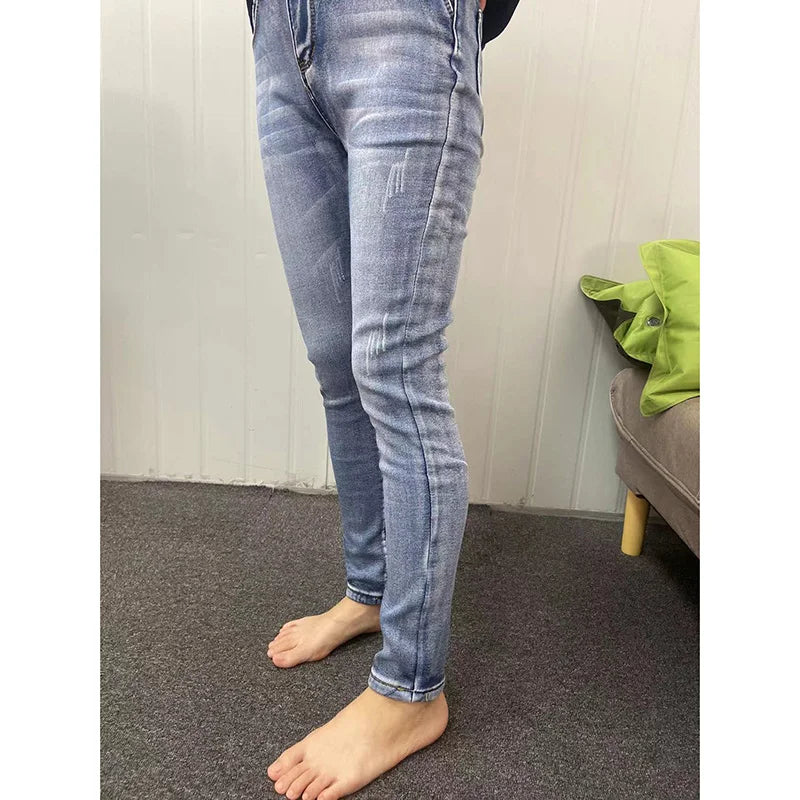 Nazly Thermal Jeans