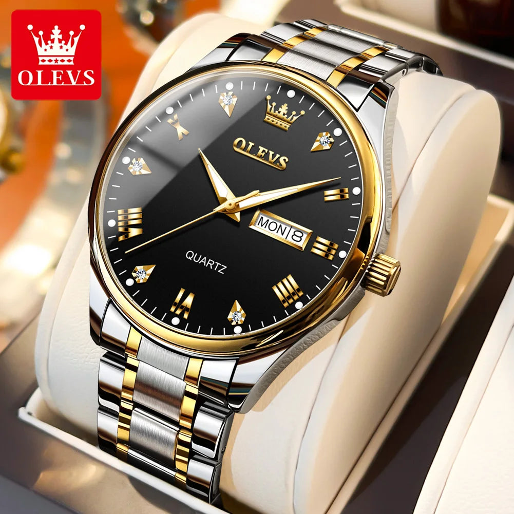 OLEVS  Original Watches
