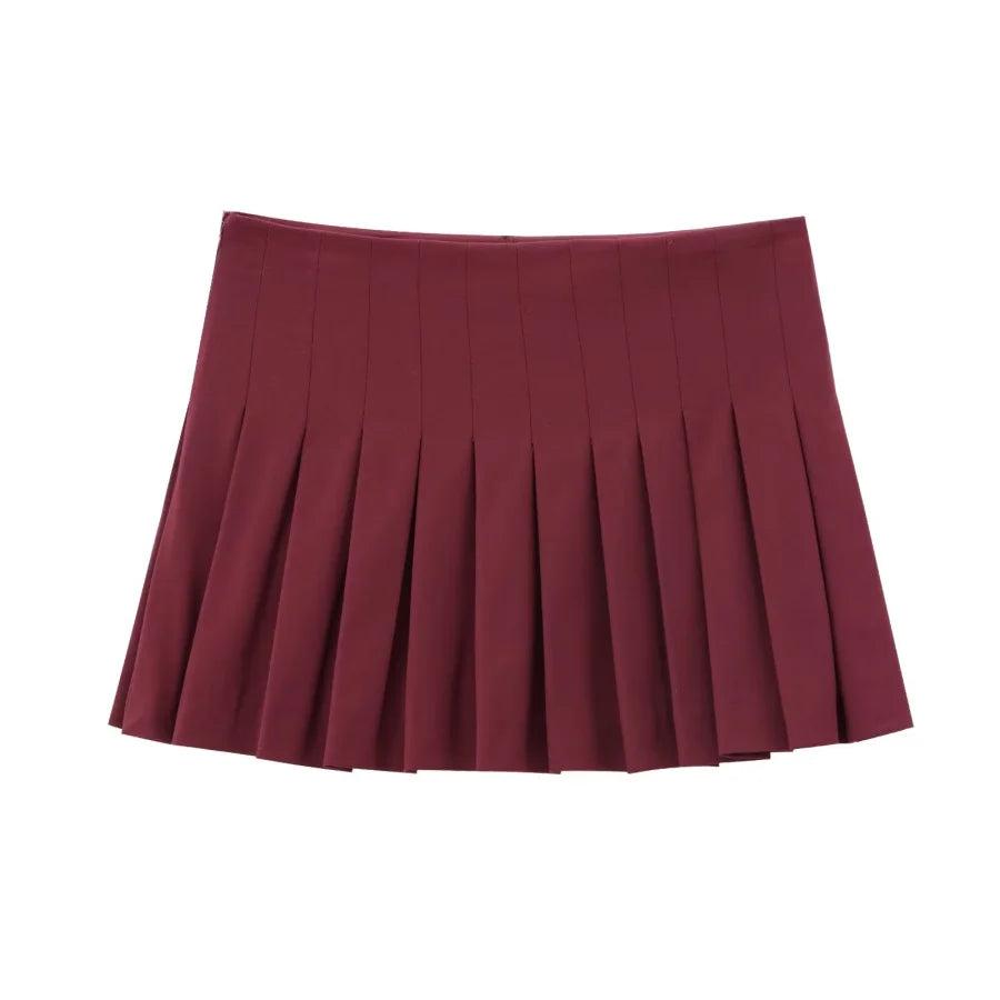 Mirna mini short culottes