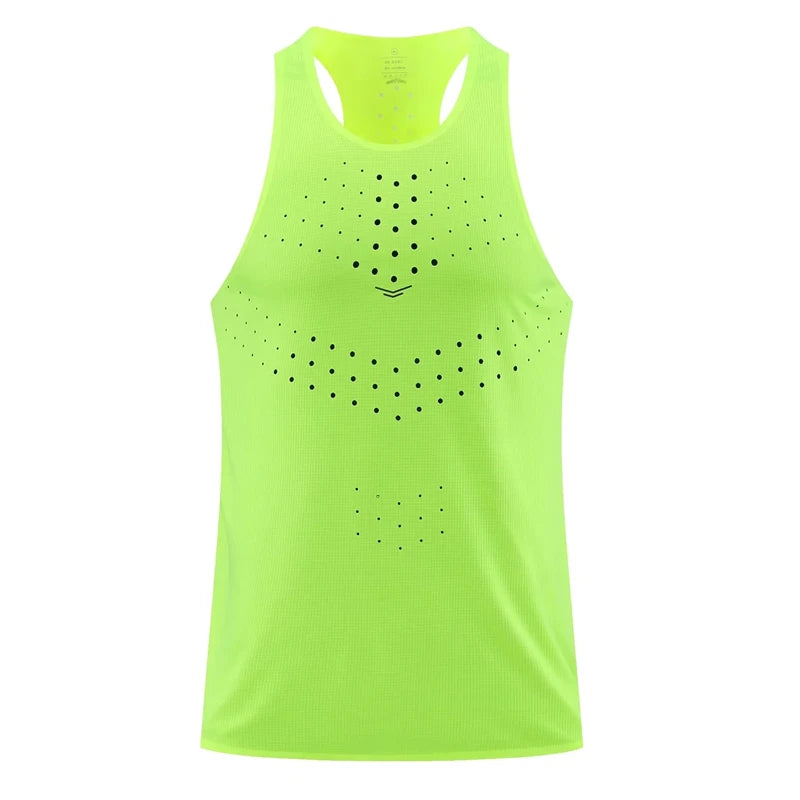 Athletics Tank Top Running Vests