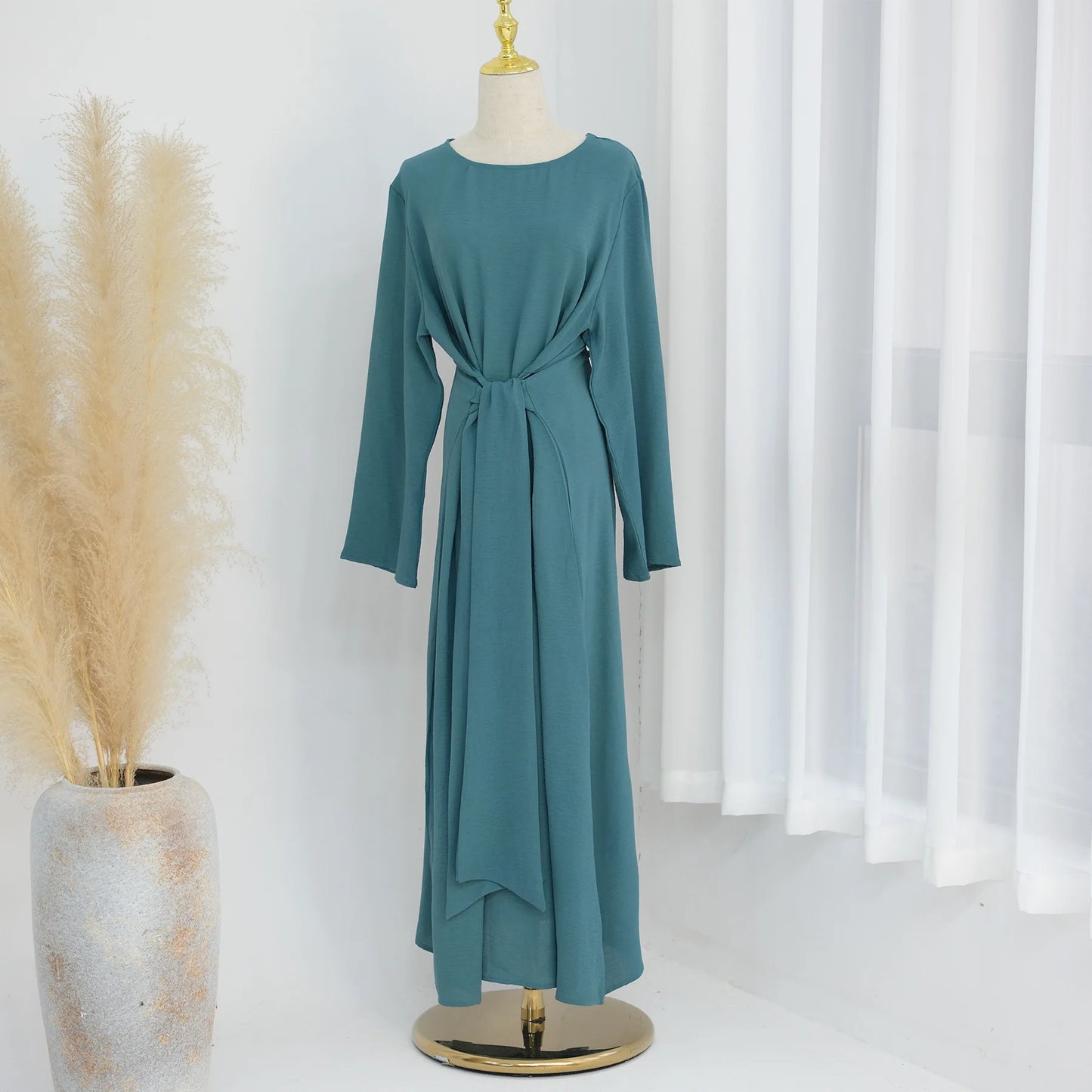 2026 Saudi Arabia Muslim Modest Dress