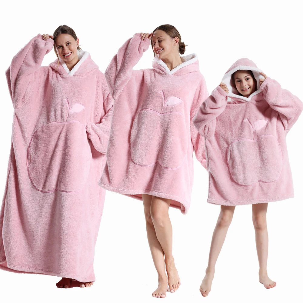 Dafia Wearable Blankets