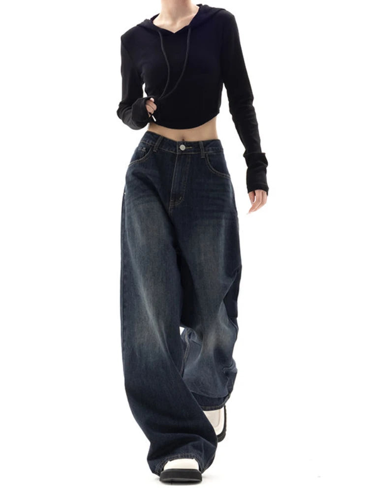 Loly Wide Leg Jeans