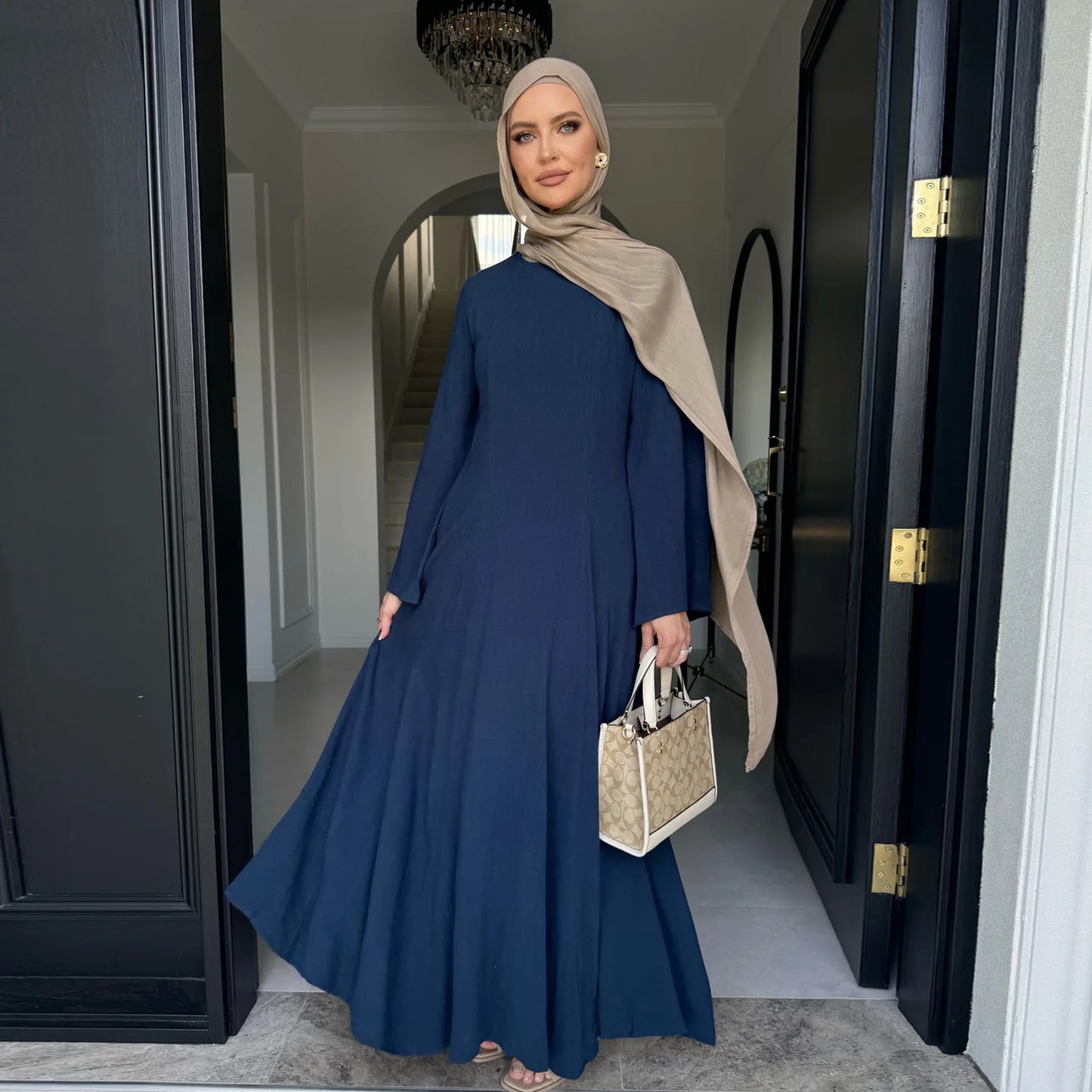 Sarah Modest Dress