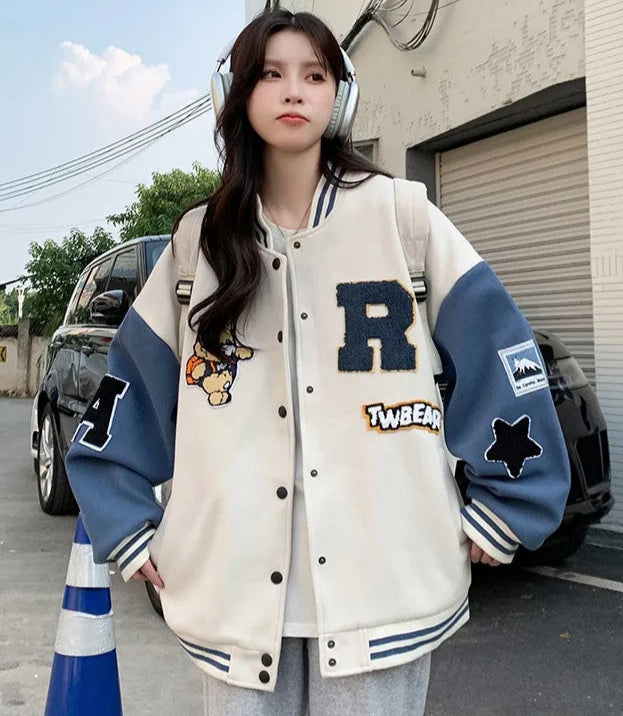 Hend Baseball new Jersey  Sweater  Jacket