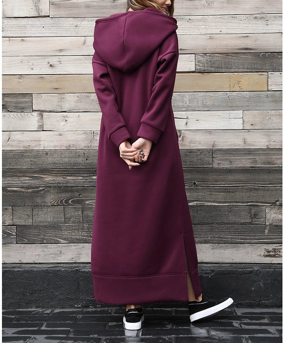 Ulfat Turkey Maxi Dress