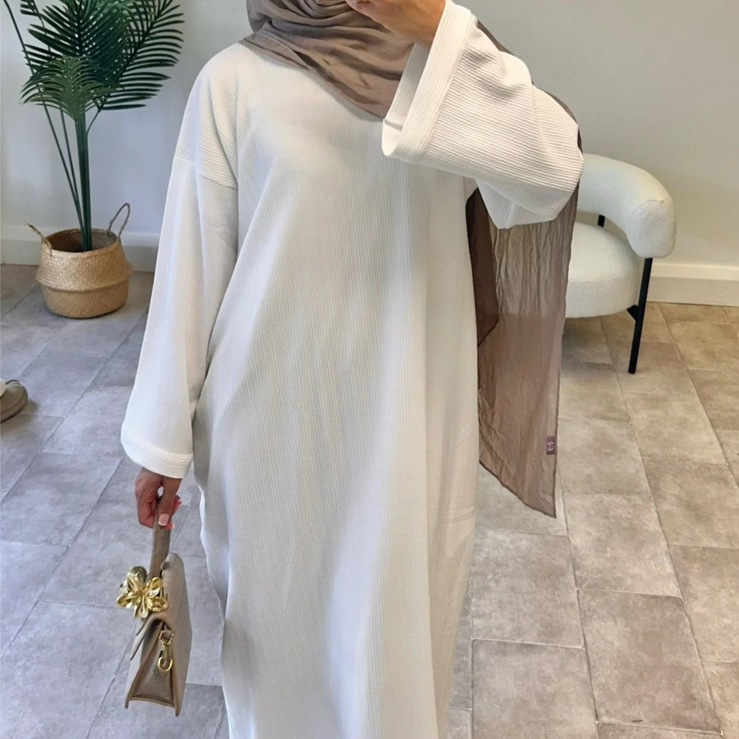 Shaikha Closed Abaya