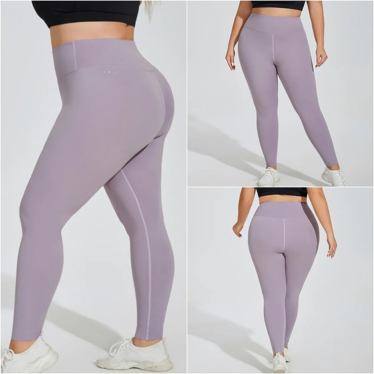 Laila Gym Pants Stretch