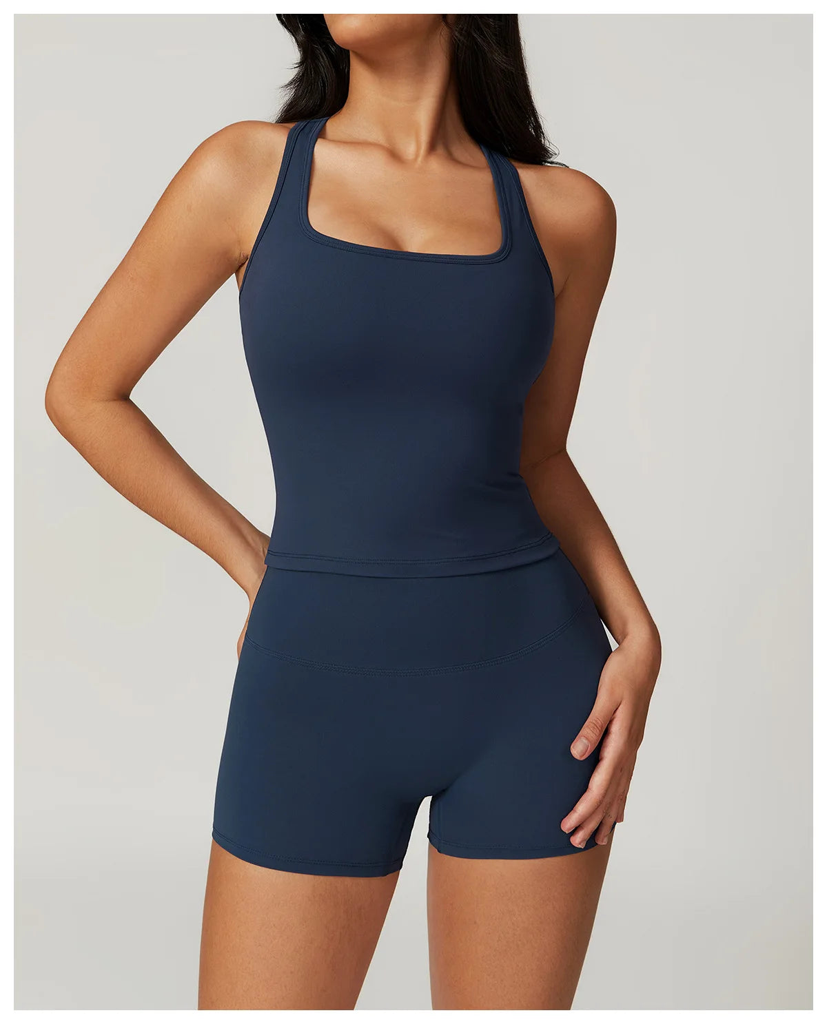 Nervana Yoga Set 2PCS Sports Tracksuit