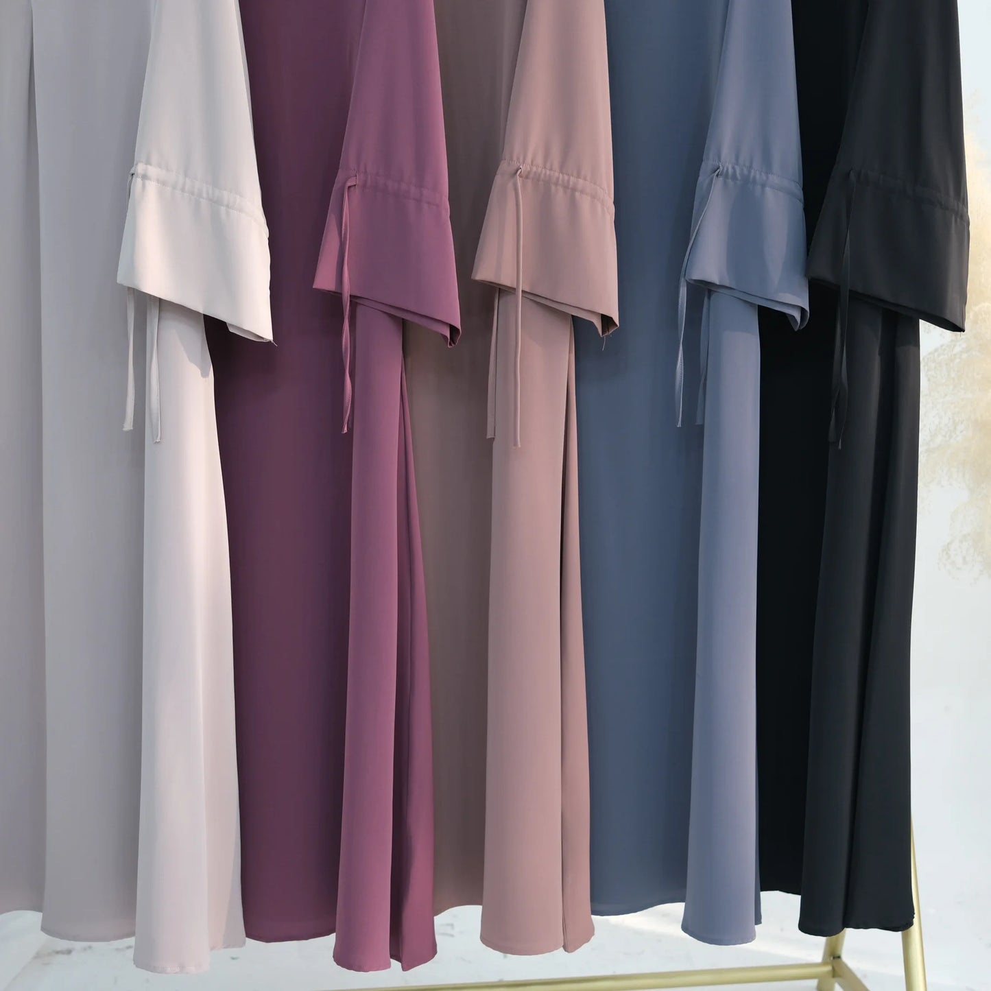 Seniora Modest Dress