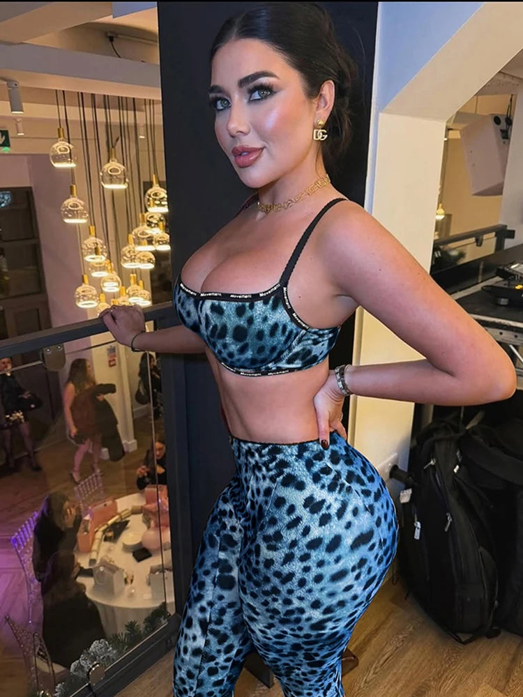 Weird Puss 2 Piece Set
