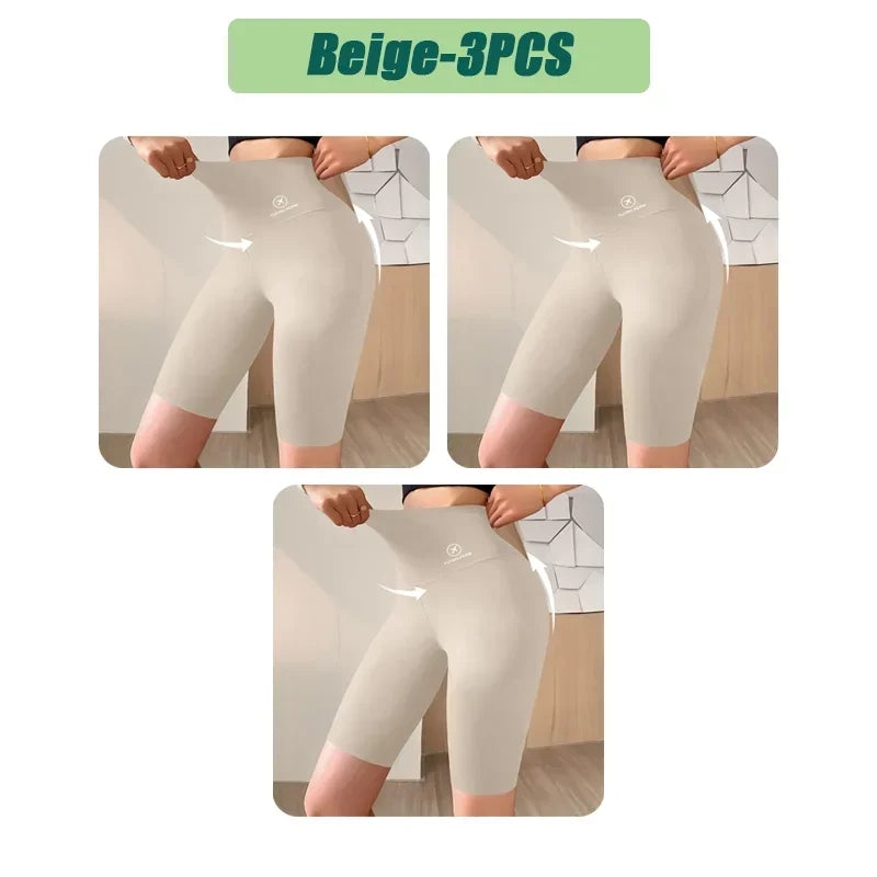 Selvia2 Seamless Sports Shorts