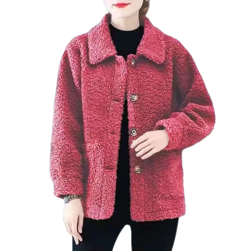 Nedal2 Fur Coat