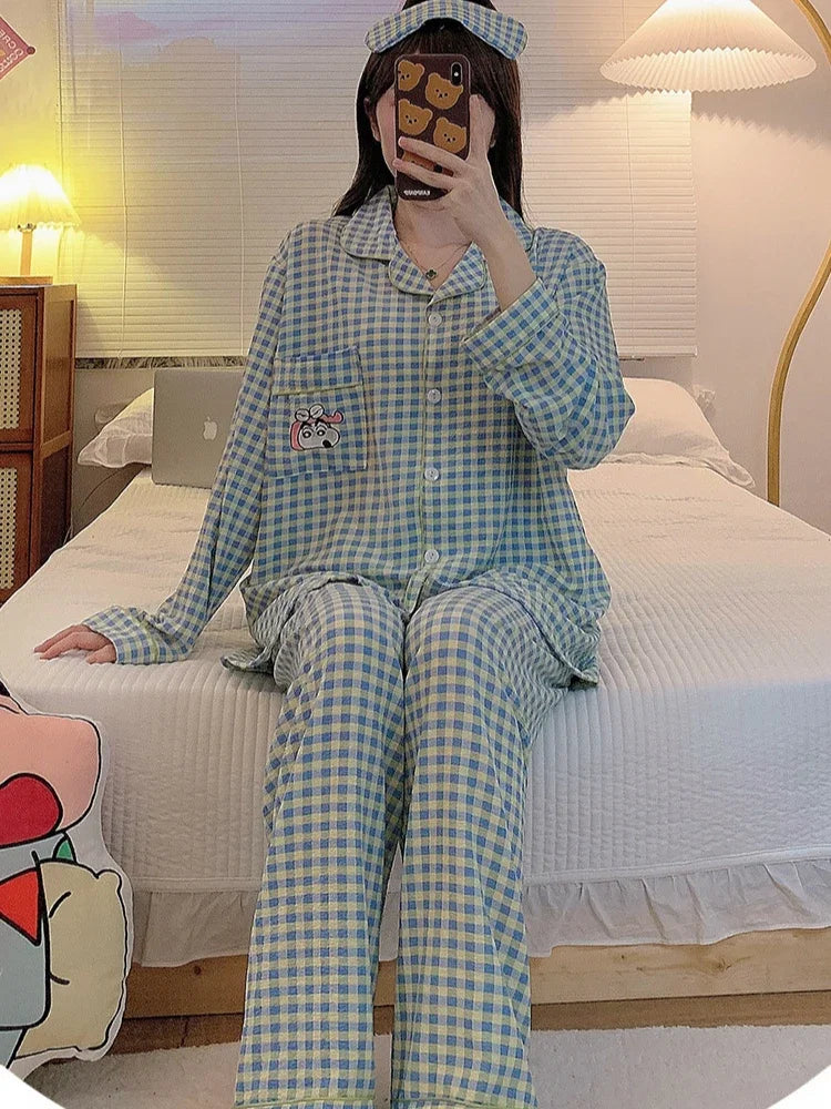 Hessa Pajamas Set