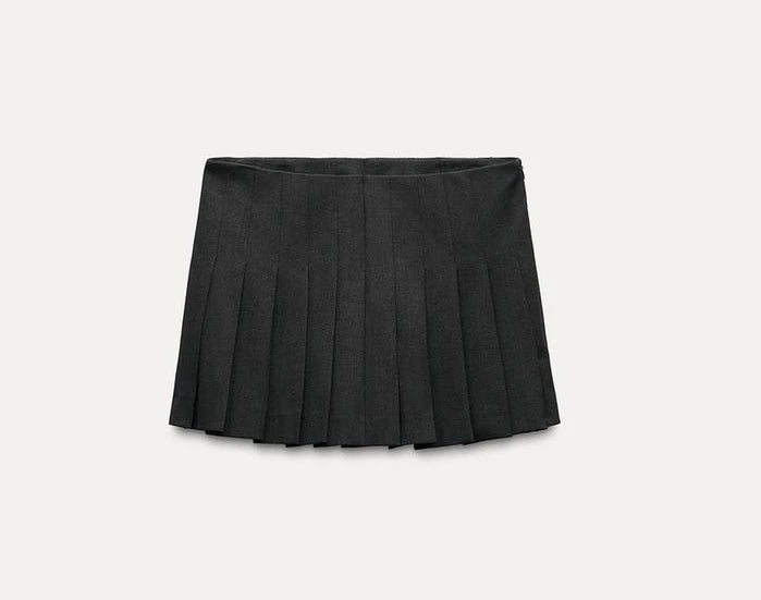 Mirna mini short culottes