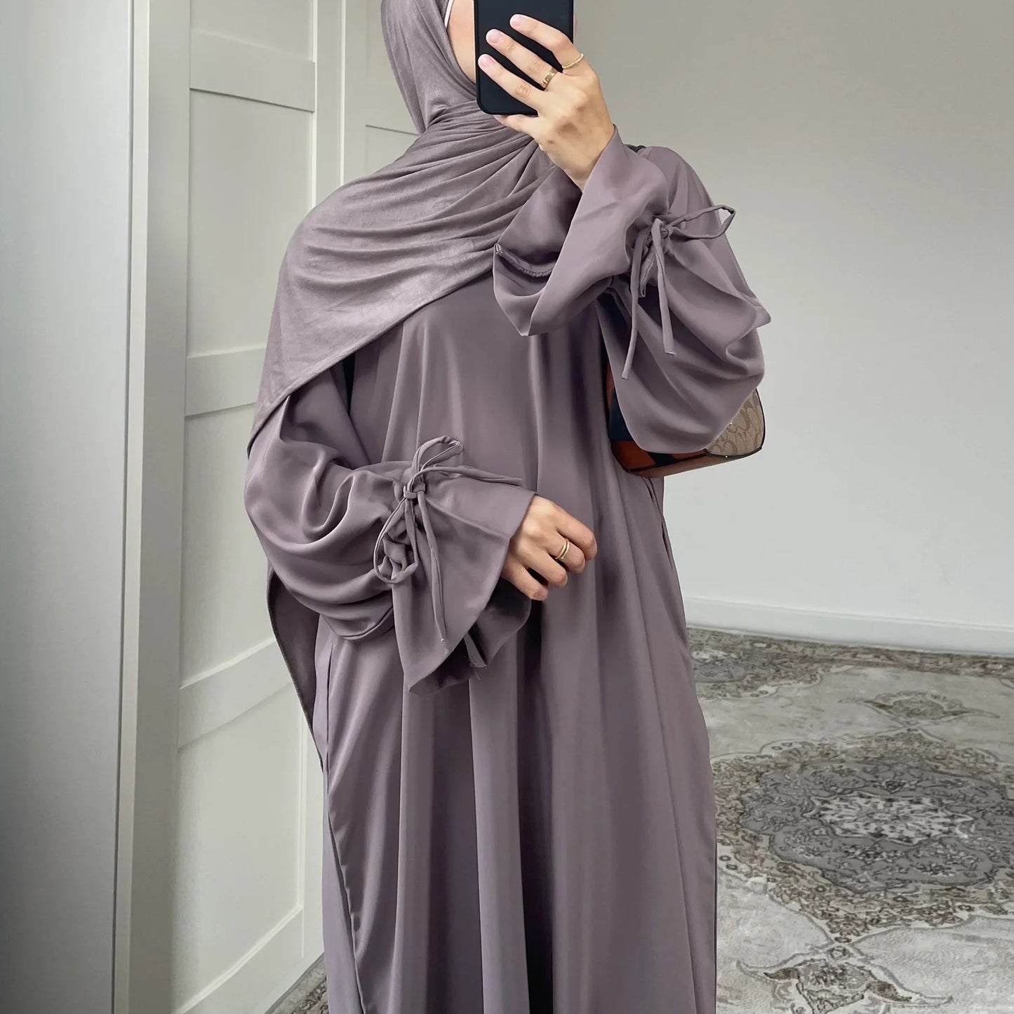 Seniora Modest Dress