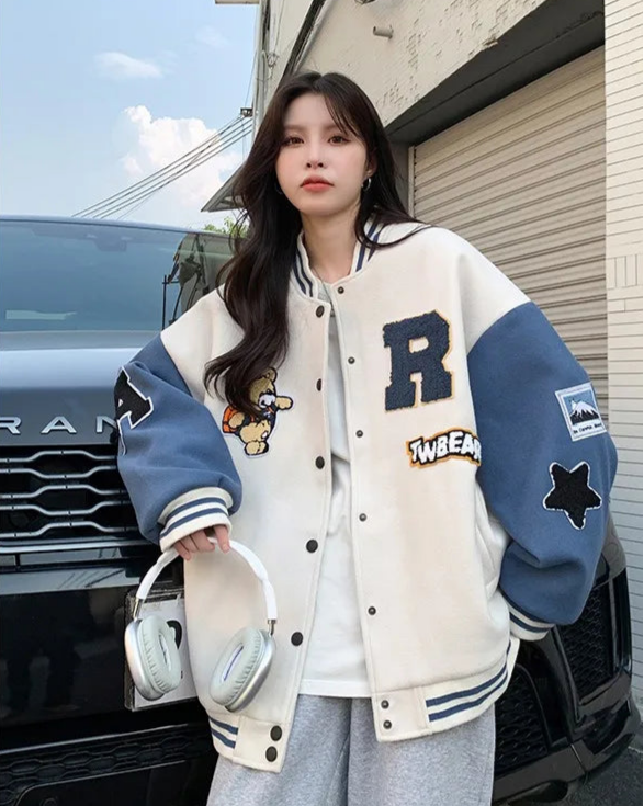 Hend Baseball new Jersey  Sweater  Jacket