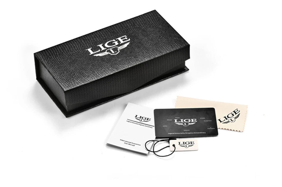 LIGE 2025 New Watch