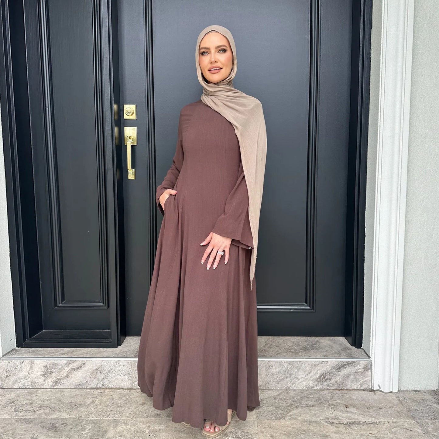 Sarah Modest Dress