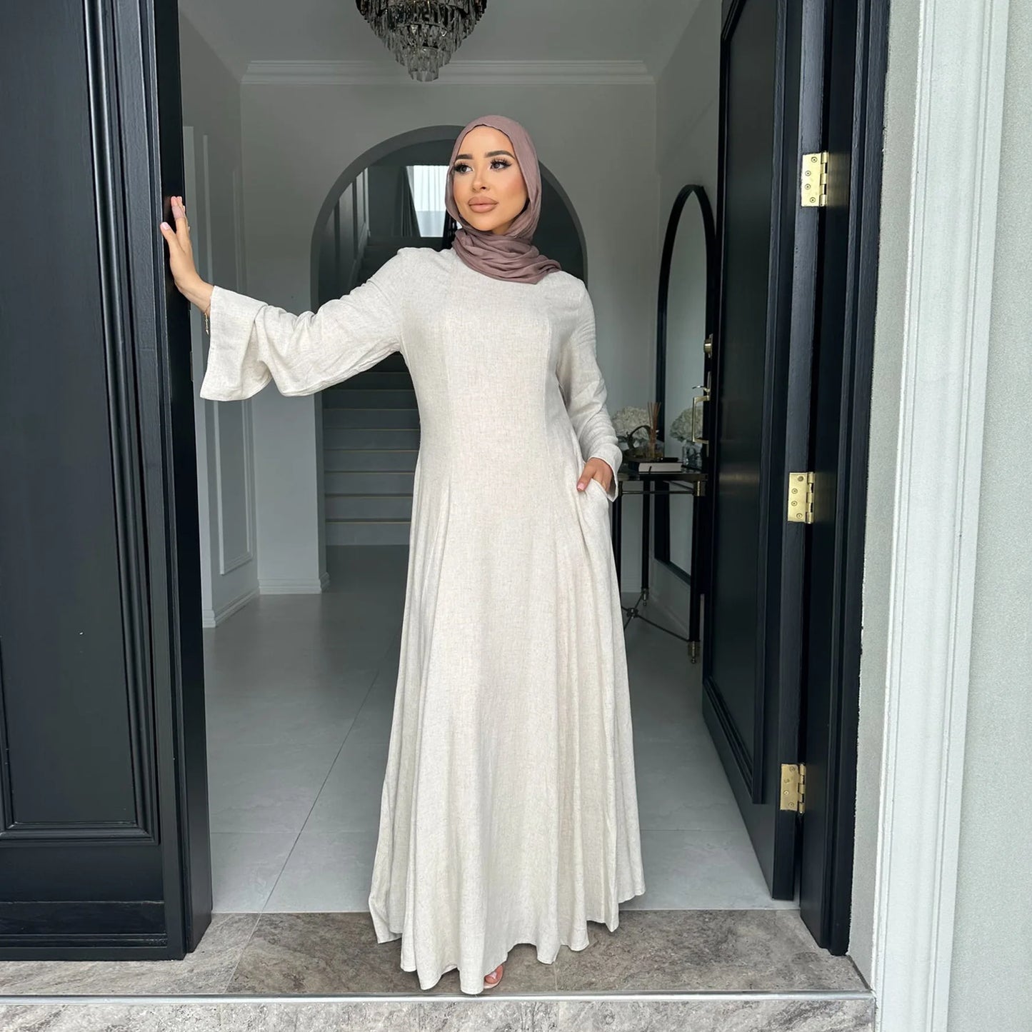 Sarah Modest Dress