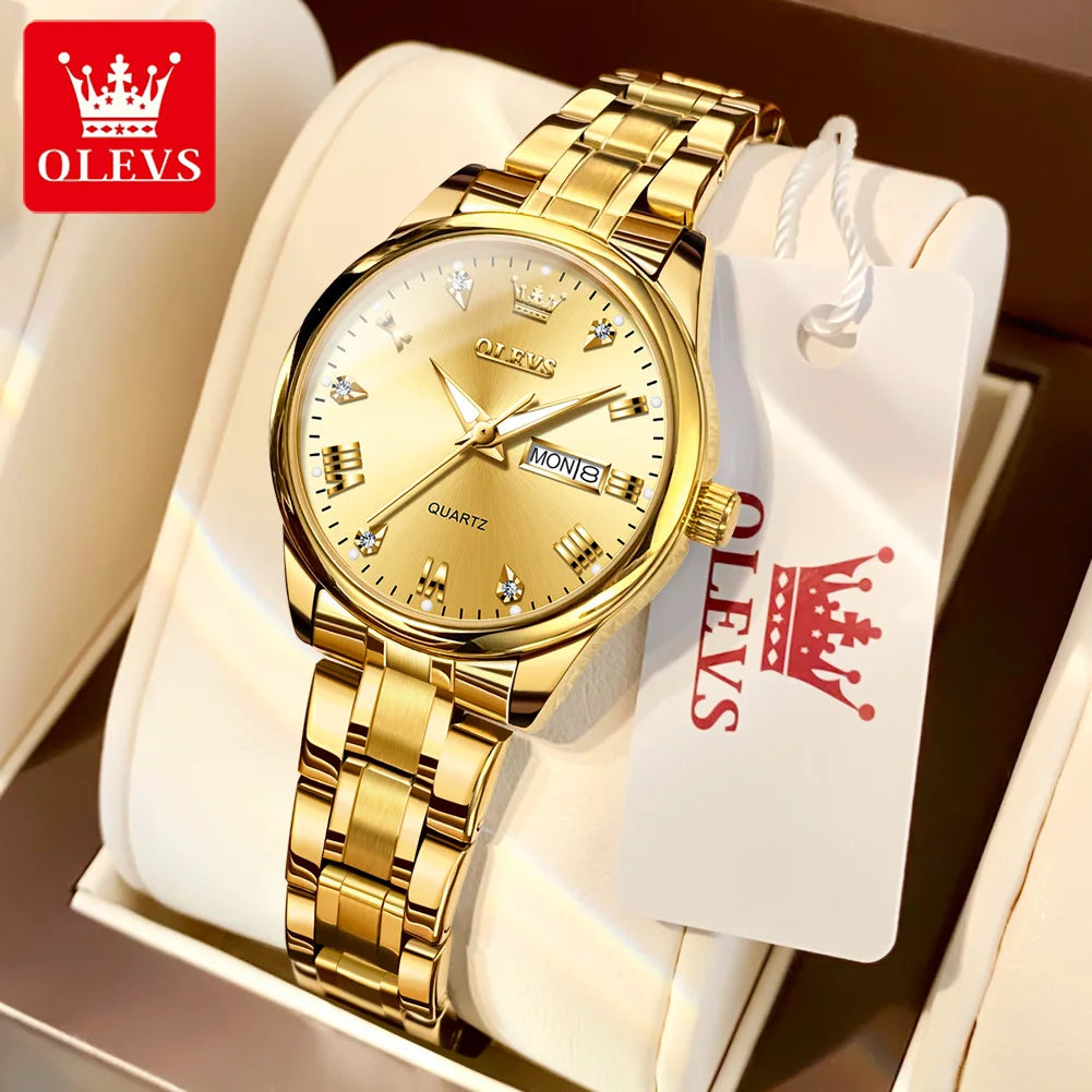 OLEVS  Original Watches