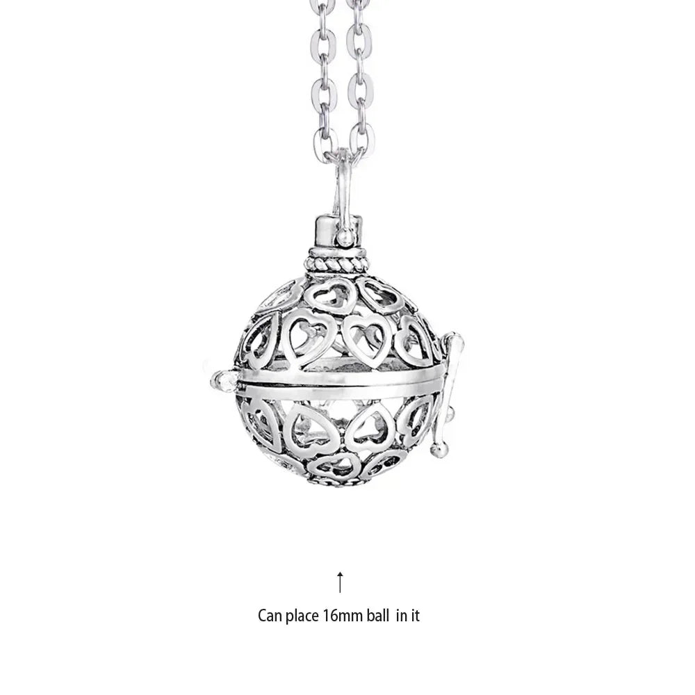 Mexico Angel  Necklace