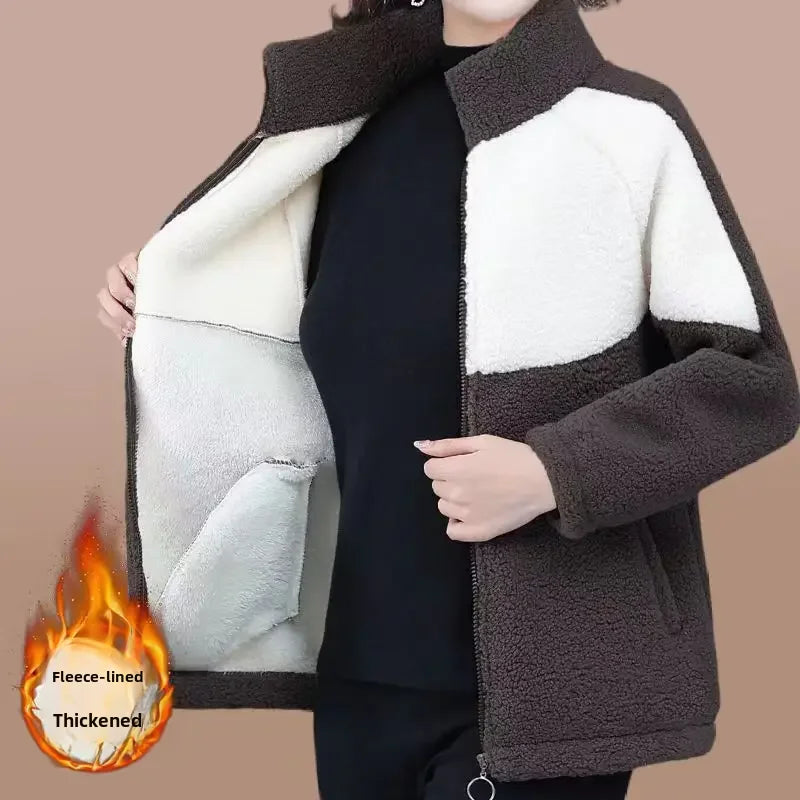 Maram Wool Cotton Coat