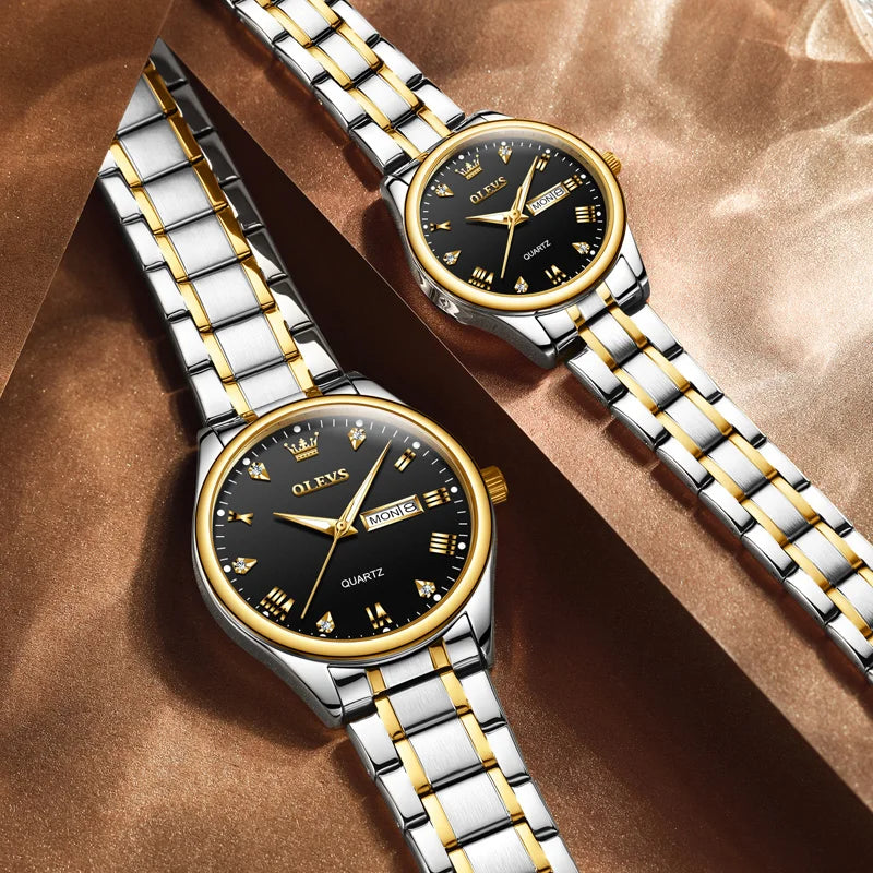 OLEVS  Original Watches