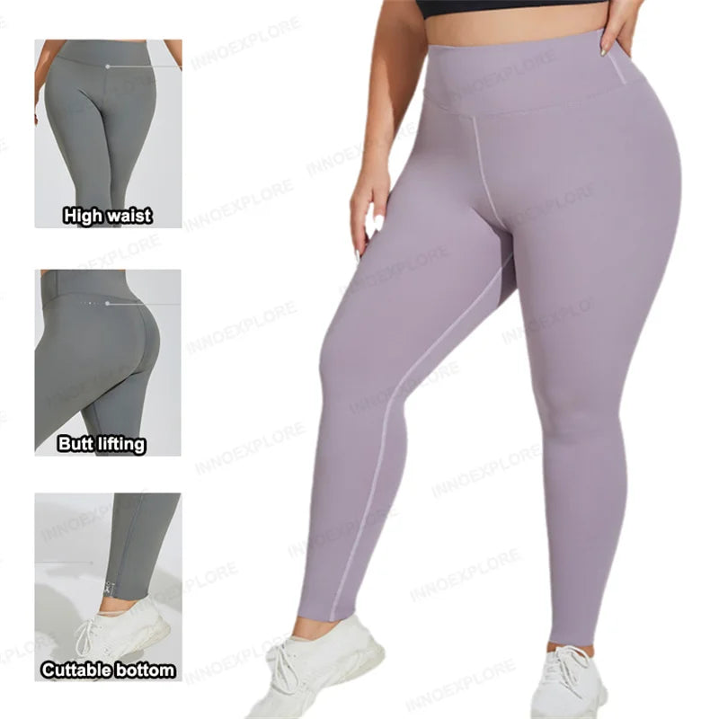 Laila Gym Pants Stretch