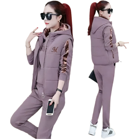 Malhon Sports Suit