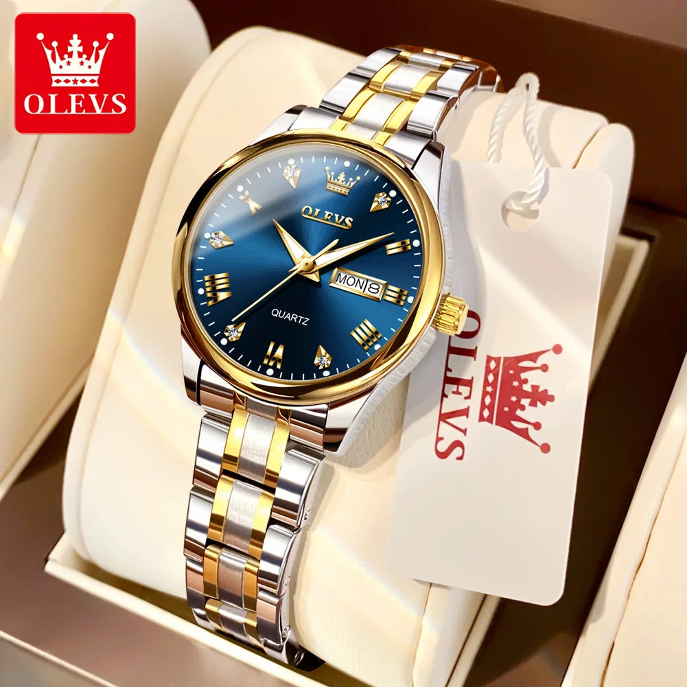 OLEVS  Original Watches