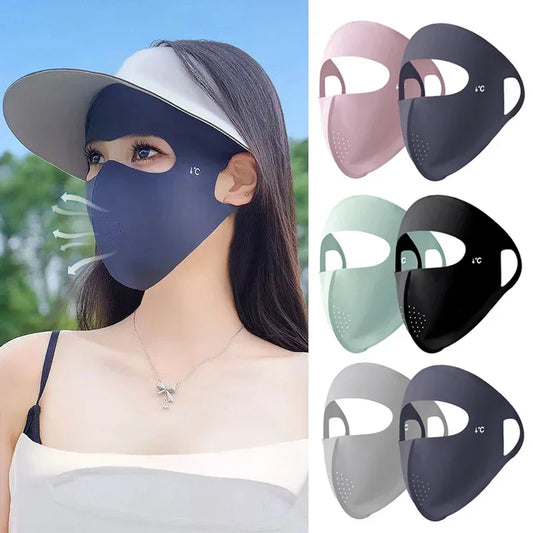 Sun Protection Mask