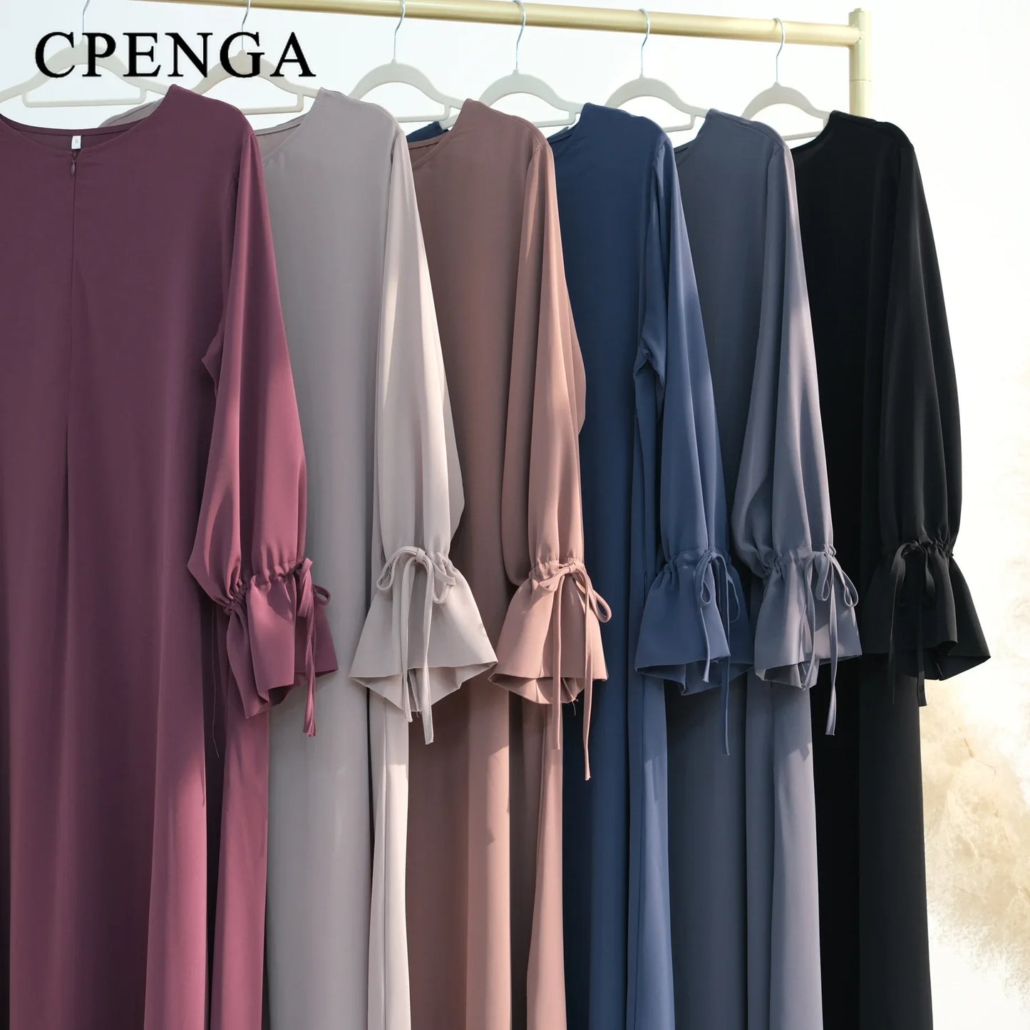 Seniora Modest Dress