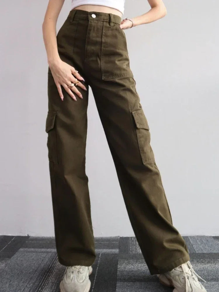 Milena Baggy Trousers