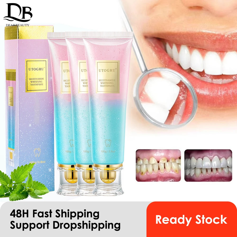 Whitening Toothpaste