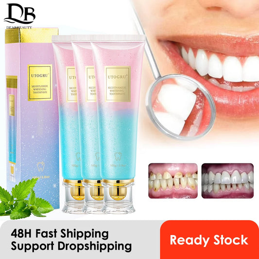 Whitening Toothpaste