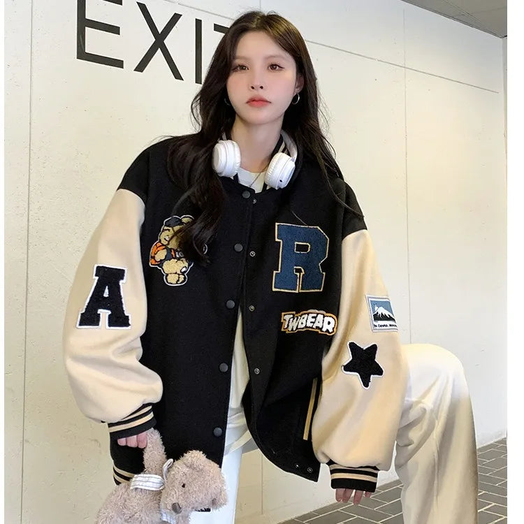 Hend Baseball new Jersey  Sweater  Jacket