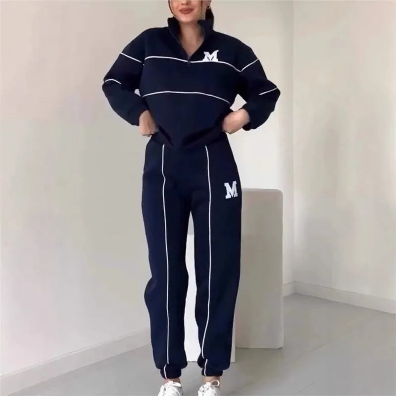 Anwar Sweatshirt Set