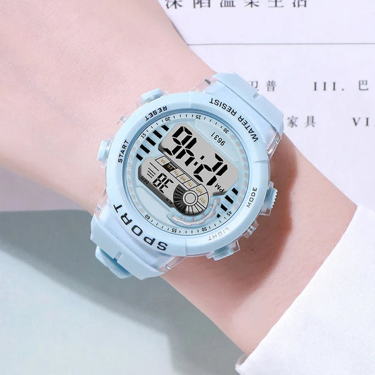 Matcha Electronic Watches