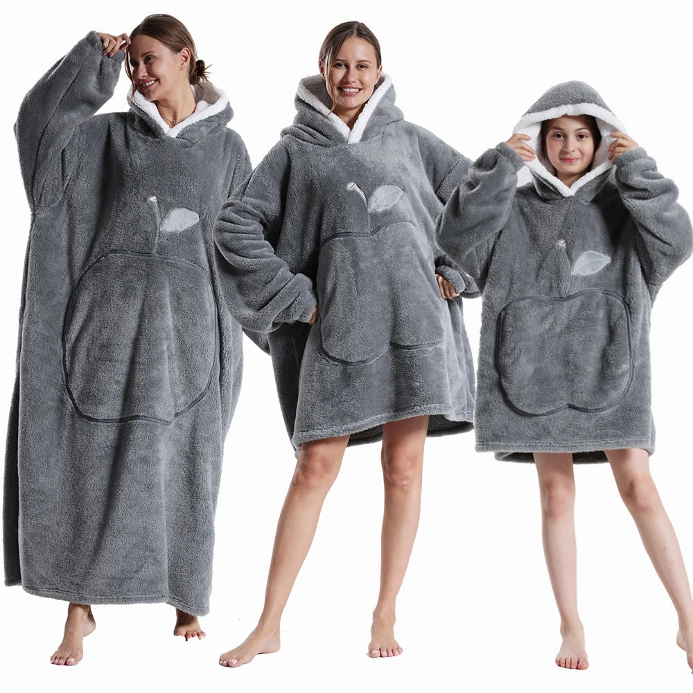 Dafia Wearable Blankets