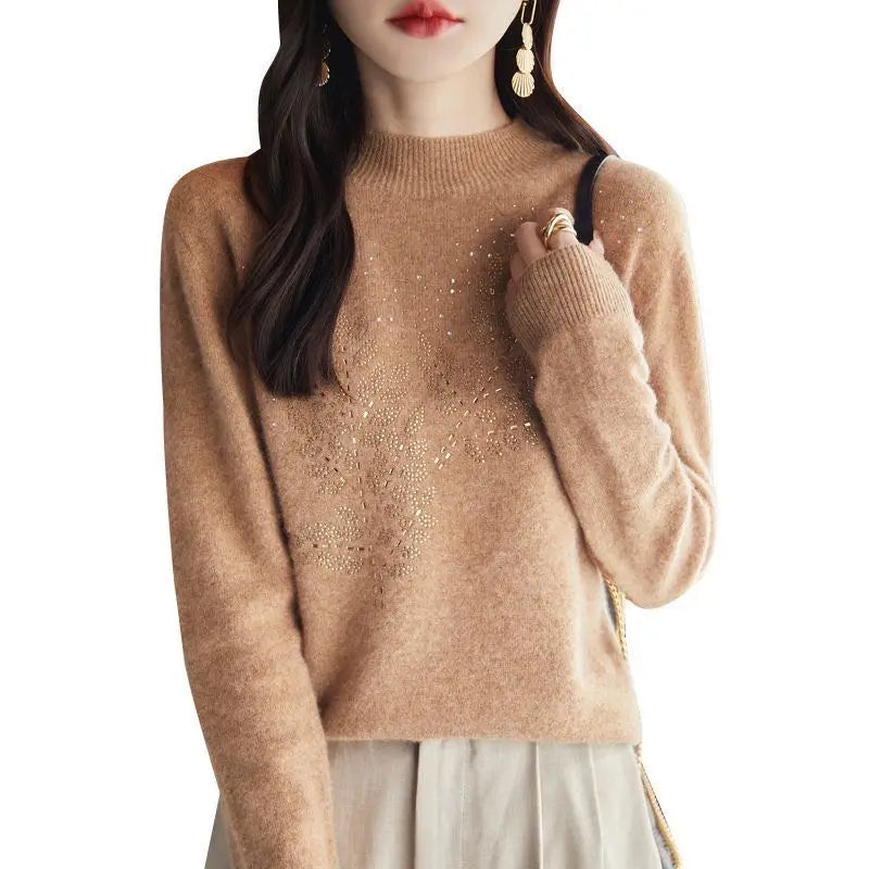 Horam Cashmere  Women's Sweater