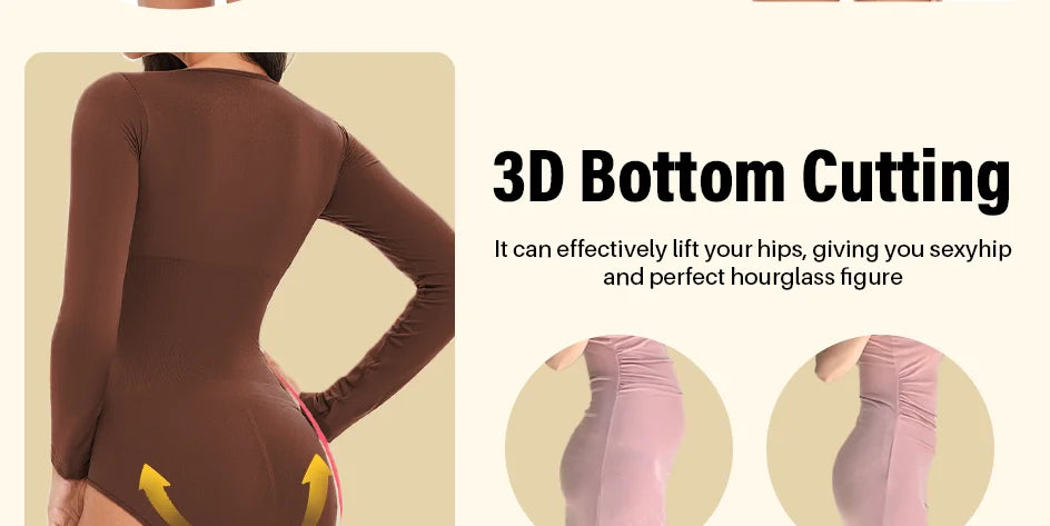 POKARLA Spandex  Shapewear