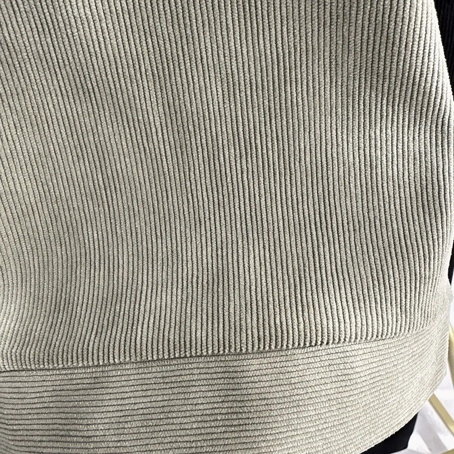 Asala Corduroy Abaya Dress