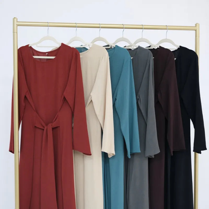 2026 Saudi Arabia Muslim Modest Dress