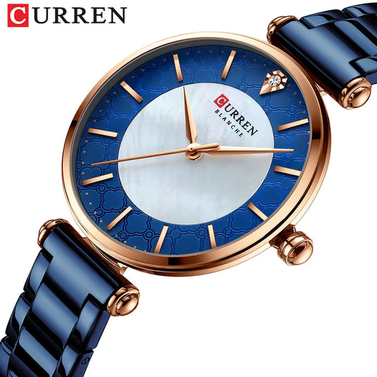 Asielah CURREN  Wristwatch